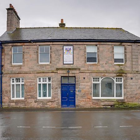 Homesly Guest Rooms, Comfortable En-Suite Guest Rooms With Free Parking And Self Check-In Berwick Upon Tweed المظهر الخارجي الصورة