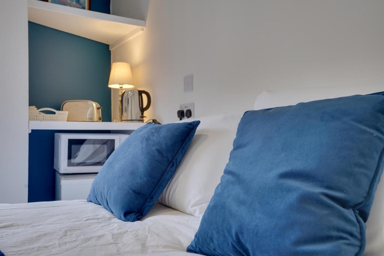 Homesly Guest Rooms, Comfortable En-Suite Guest Rooms With Free Parking And Self Check-In Berwick Upon Tweed المظهر الخارجي الصورة