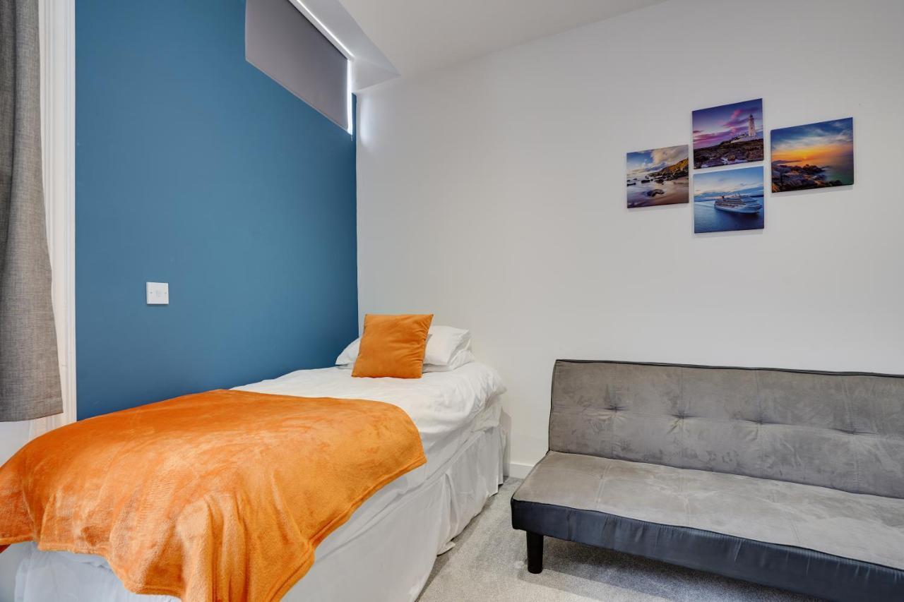 Homesly Guest Rooms, Comfortable En-Suite Guest Rooms With Free Parking And Self Check-In Berwick Upon Tweed المظهر الخارجي الصورة