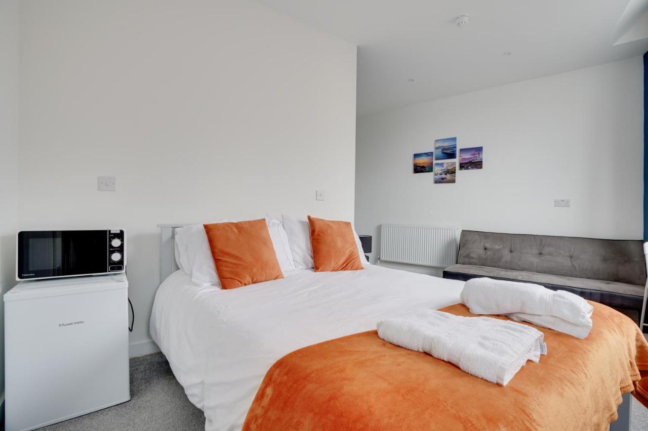Homesly Guest Rooms, Comfortable En-Suite Guest Rooms With Free Parking And Self Check-In Berwick Upon Tweed المظهر الخارجي الصورة