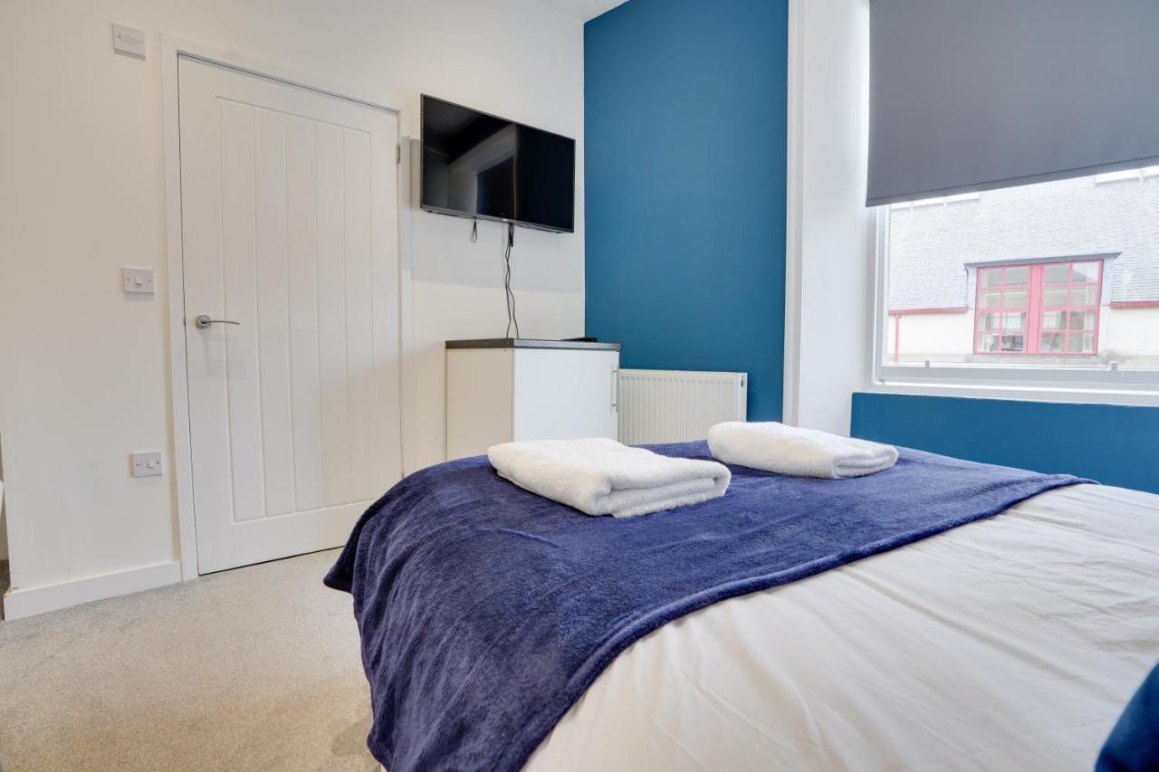 Homesly Guest Rooms, Comfortable En-Suite Guest Rooms With Free Parking And Self Check-In Berwick Upon Tweed المظهر الخارجي الصورة