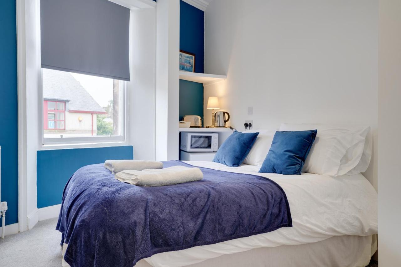 Homesly Guest Rooms, Comfortable En-Suite Guest Rooms With Free Parking And Self Check-In Berwick Upon Tweed المظهر الخارجي الصورة