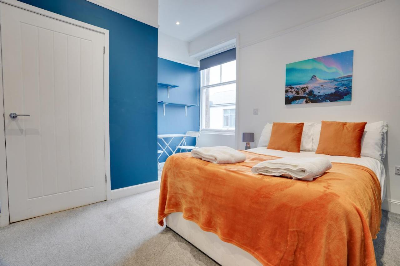 Homesly Guest Rooms, Comfortable En-Suite Guest Rooms With Free Parking And Self Check-In Berwick Upon Tweed المظهر الخارجي الصورة