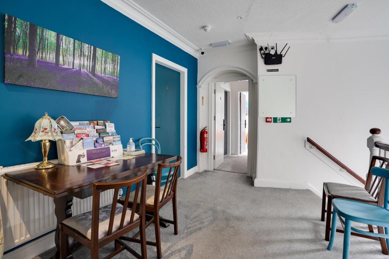 Homesly Guest Rooms, Comfortable En-Suite Guest Rooms With Free Parking And Self Check-In Berwick Upon Tweed المظهر الخارجي الصورة
