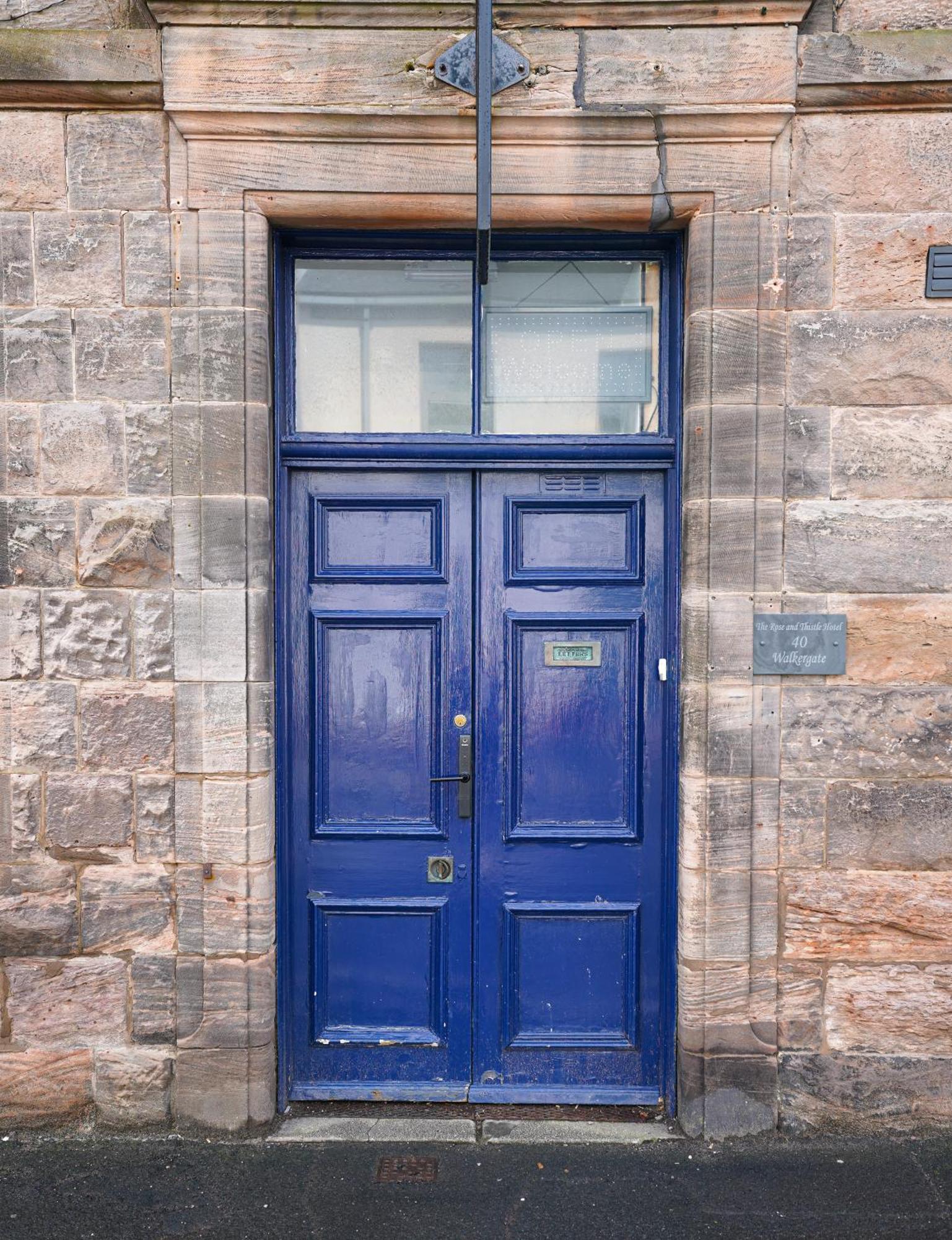 Homesly Guest Rooms, Comfortable En-Suite Guest Rooms With Free Parking And Self Check-In Berwick Upon Tweed المظهر الخارجي الصورة