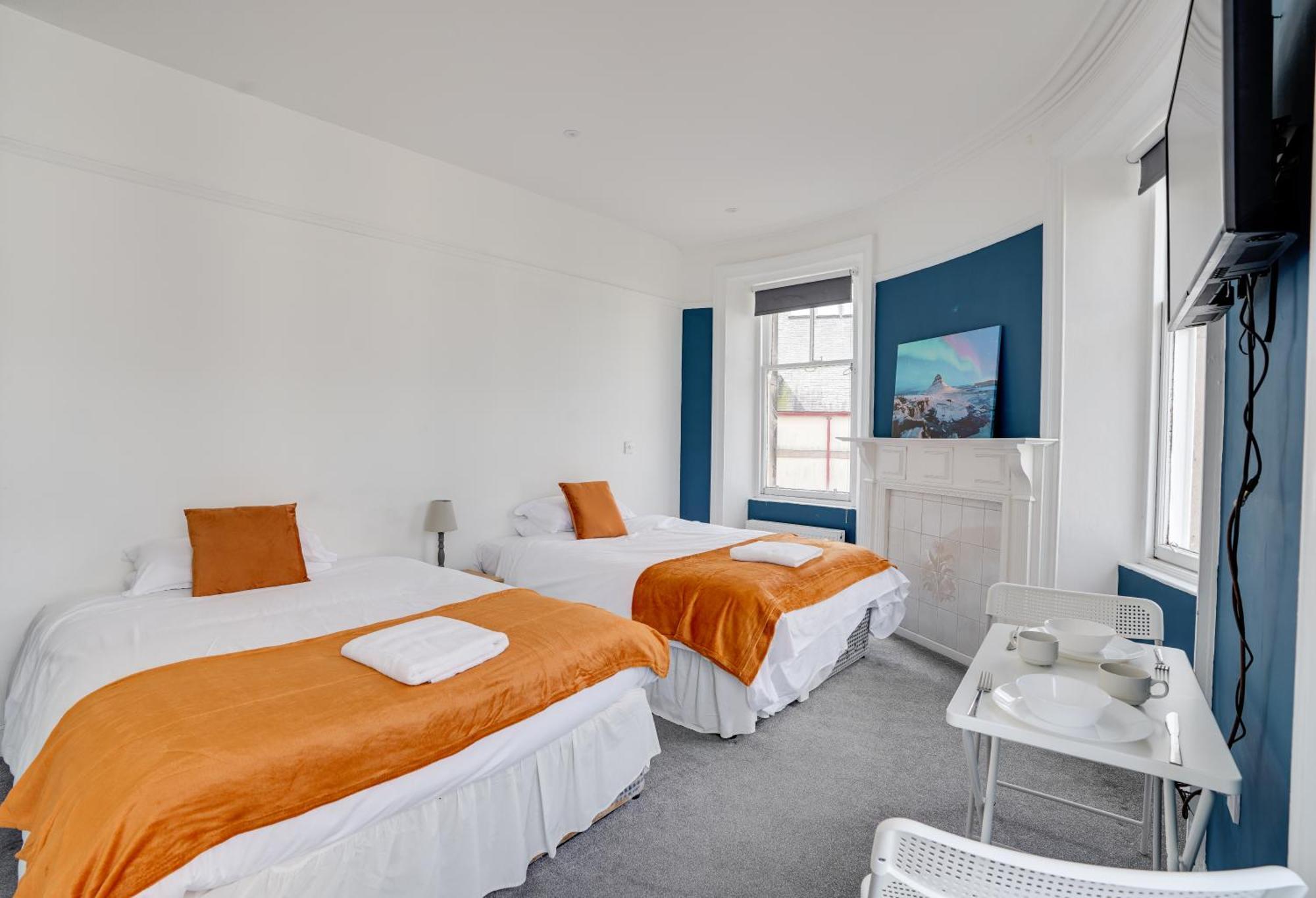 Homesly Guest Rooms, Comfortable En-Suite Guest Rooms With Free Parking And Self Check-In Berwick Upon Tweed المظهر الخارجي الصورة