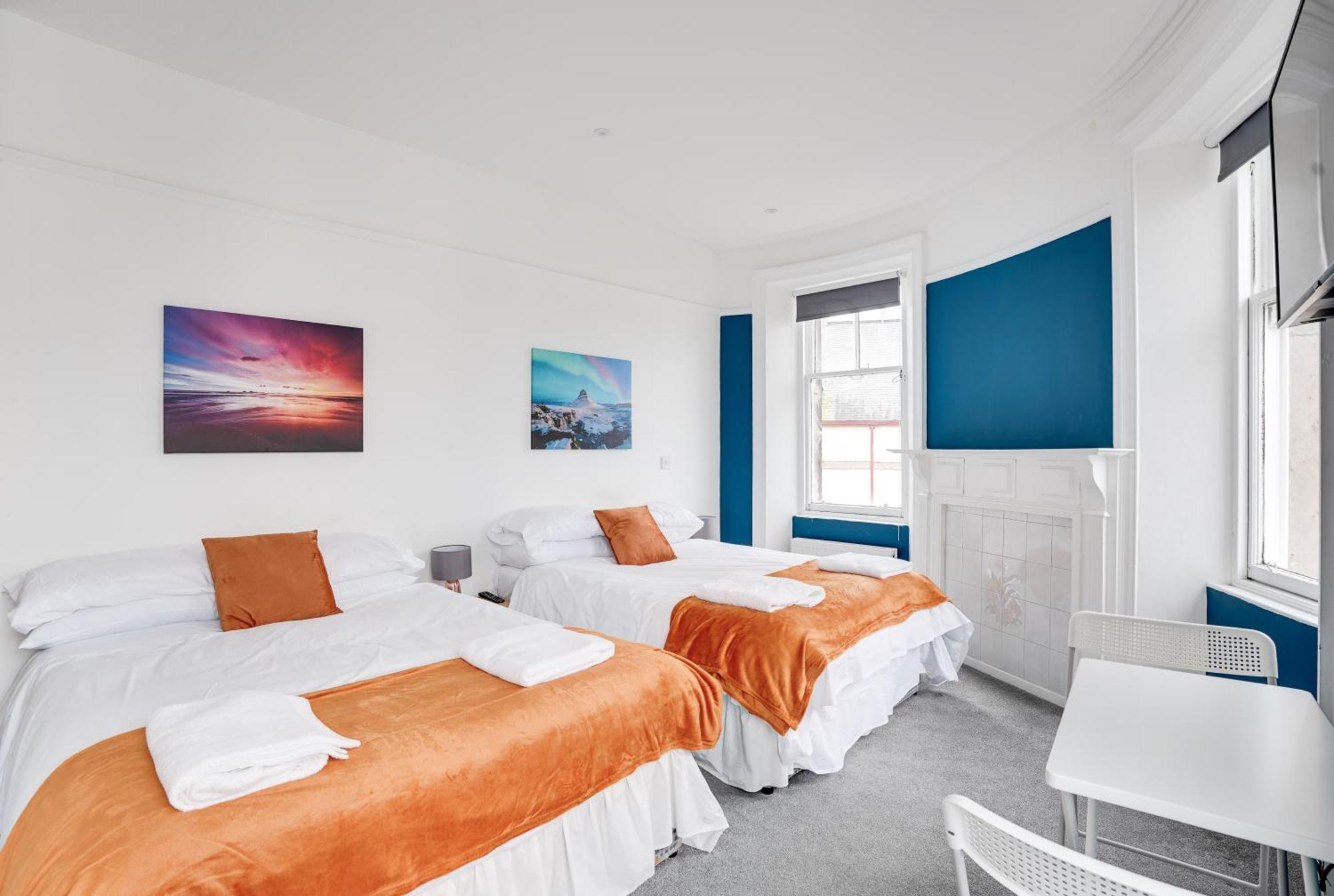 Homesly Guest Rooms, Comfortable En-Suite Guest Rooms With Free Parking And Self Check-In Berwick Upon Tweed المظهر الخارجي الصورة