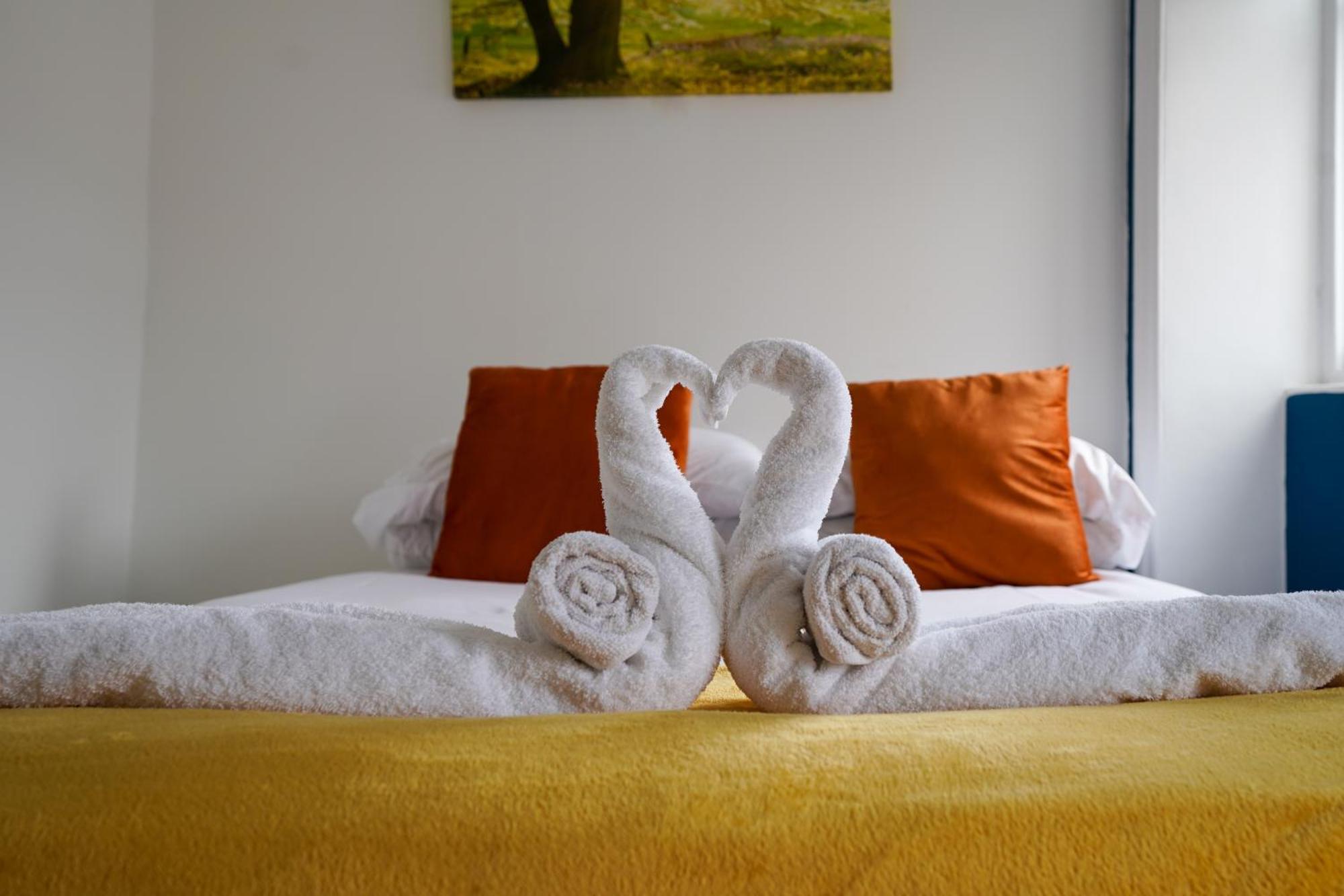 Homesly Guest Rooms, Comfortable En-Suite Guest Rooms With Free Parking And Self Check-In Berwick Upon Tweed المظهر الخارجي الصورة