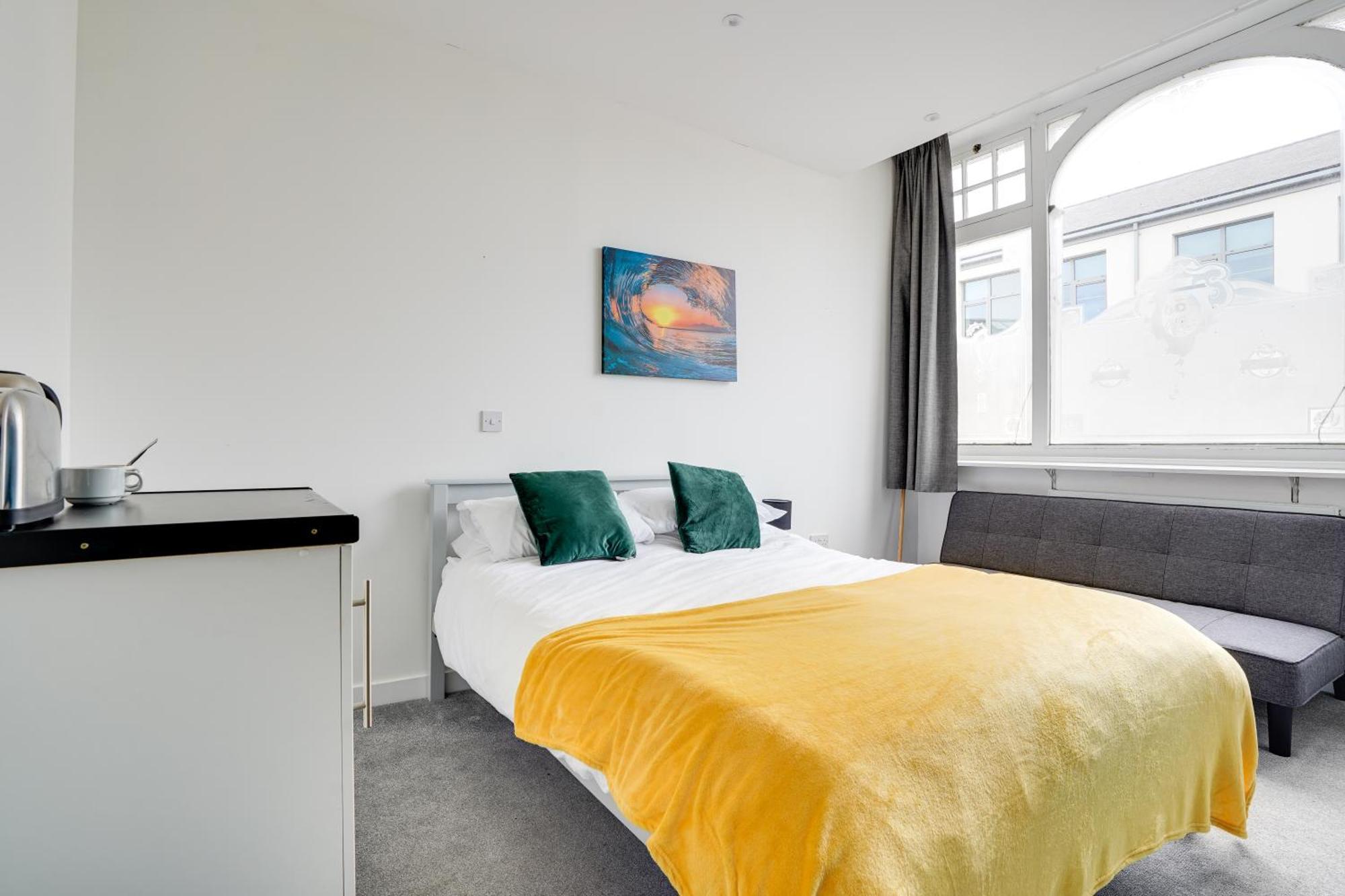 Homesly Guest Rooms, Comfortable En-Suite Guest Rooms With Free Parking And Self Check-In Berwick Upon Tweed المظهر الخارجي الصورة