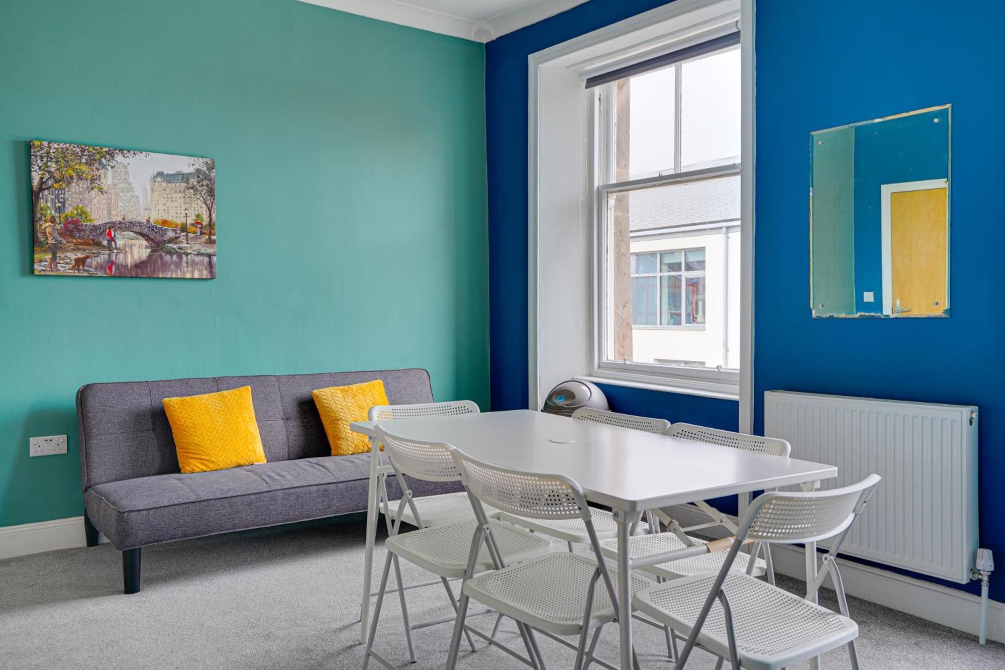 Homesly Guest Rooms, Comfortable En-Suite Guest Rooms With Free Parking And Self Check-In Berwick Upon Tweed المظهر الخارجي الصورة