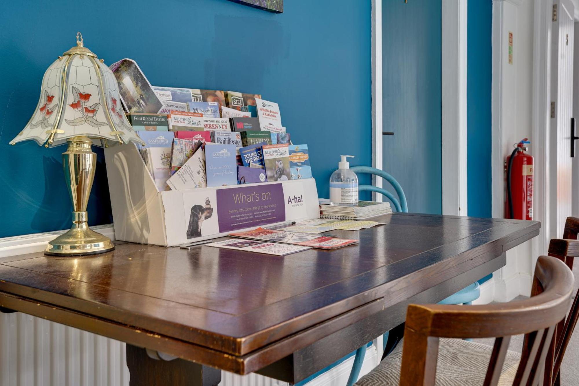Homesly Guest Rooms, Comfortable En-Suite Guest Rooms With Free Parking And Self Check-In Berwick Upon Tweed المظهر الخارجي الصورة